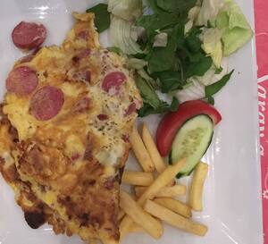 Kahvalti Brunch Cumhuriyet Lezzet Dunyasi Ankara Turkiye Tripadvisor
